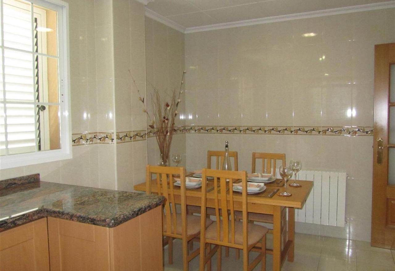 Villa For Rent In Cullera Valencia Dış mekan fotoğraf